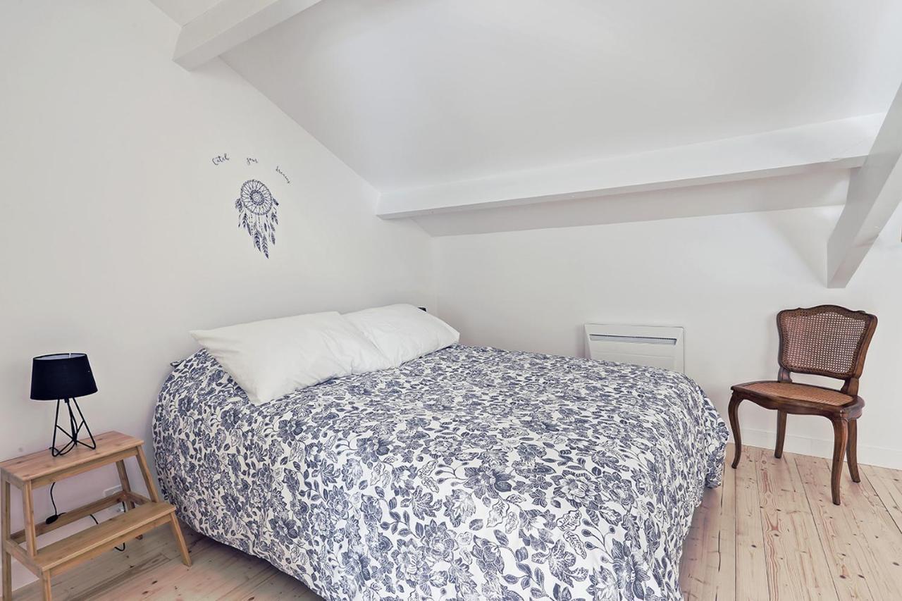 Apartment La Galerie - Maison Cedre Pornic
