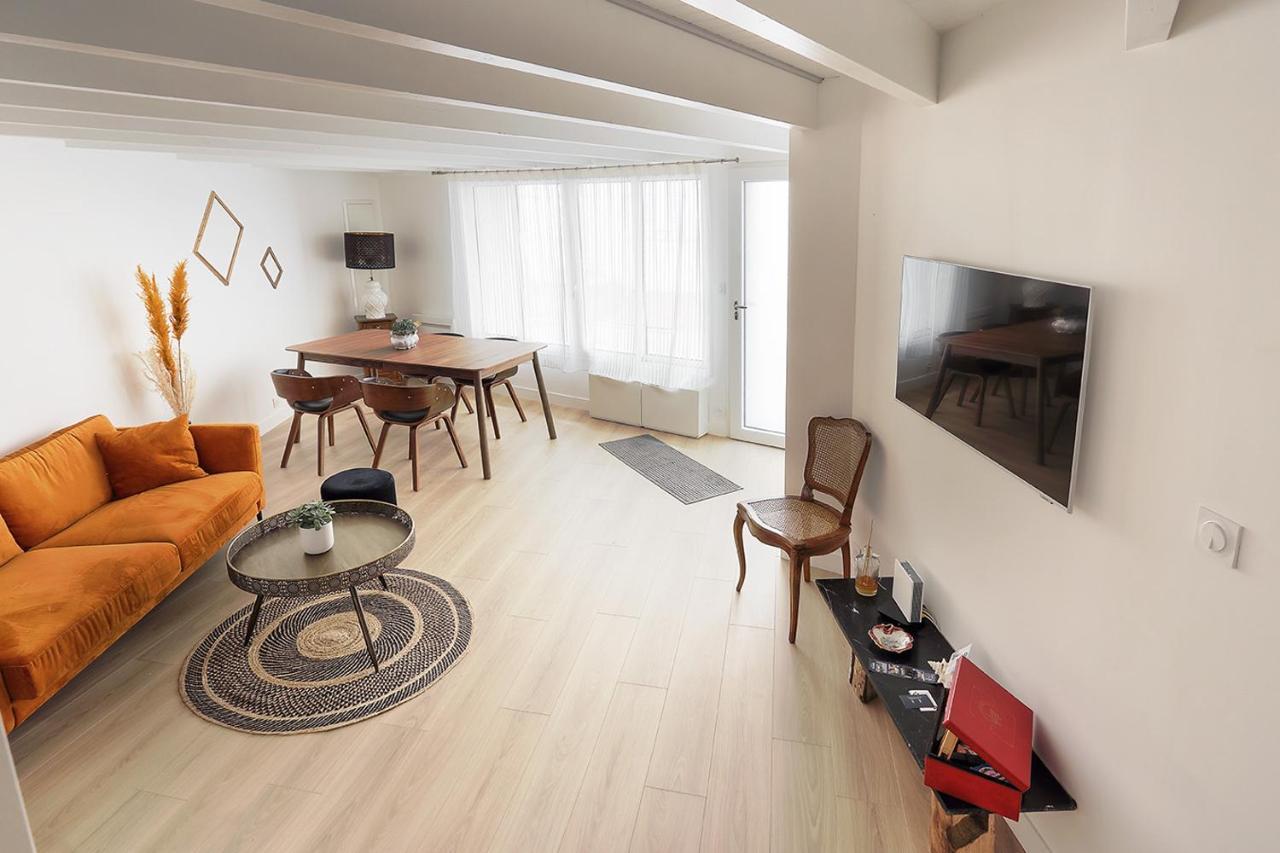 Apartment La Galerie - Maison Cedre Pornic
