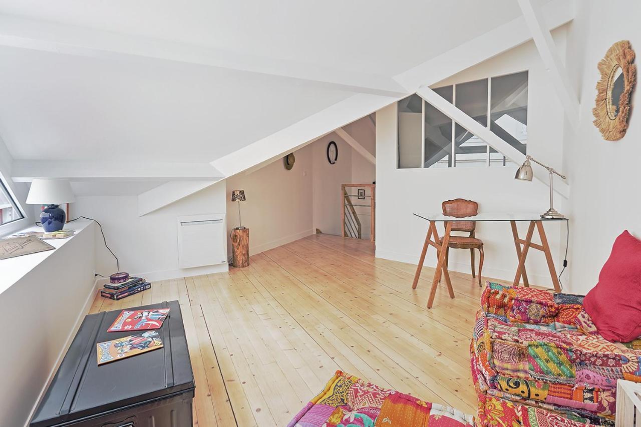La Galerie - Maison Cedre Apartment Pornic