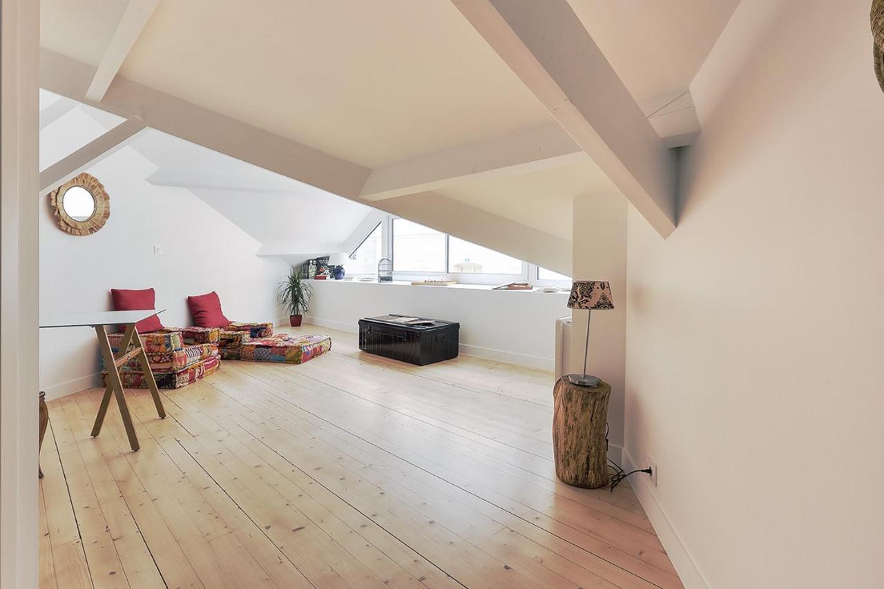 Apartment La Galerie - Maison Cedre Pornic