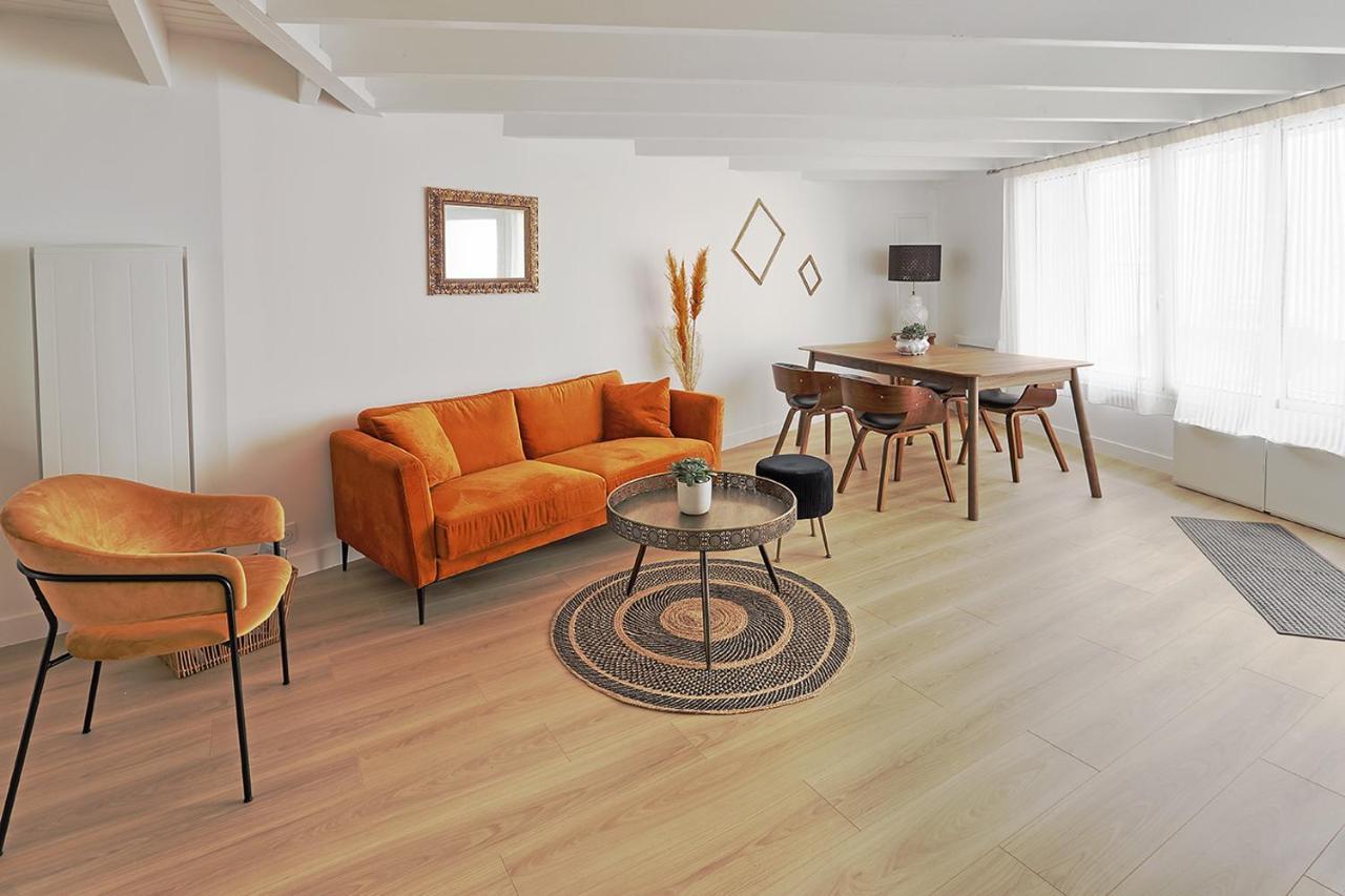 La Galerie - Maison Cedre Apartment Pornic